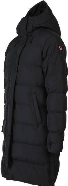 Productafbeelding Brunotti Madwell Dames Puffer Jas - Zwart - Maat L (L)