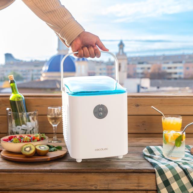 Actual product image Cecotec Chillin' Ice 1200 Go