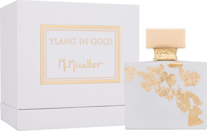 Actual product image M. Micallef Micallef Ylang in Gold (Eau de toilette, 100 ml)