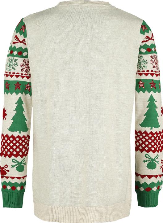 Produktbild Ugly Christmas Sweater Birthday Boy (3XL)