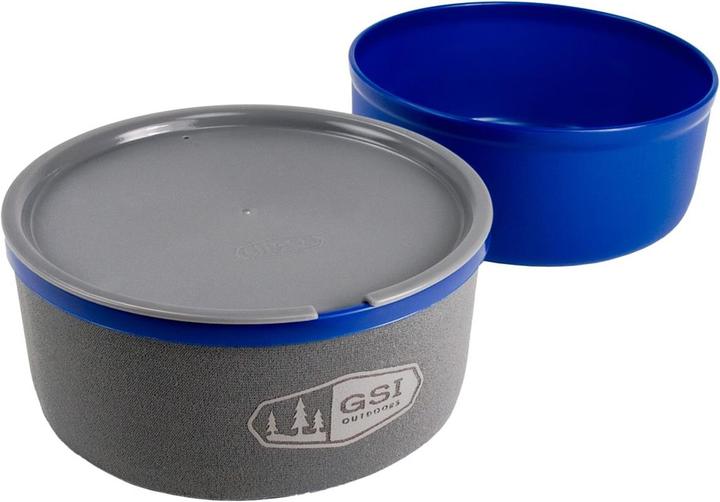 Actual product image GSI Ultralight Nesting Bowl+Mug