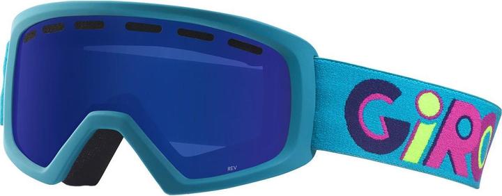 Produktbild Giro Kinder Rev Skibrille