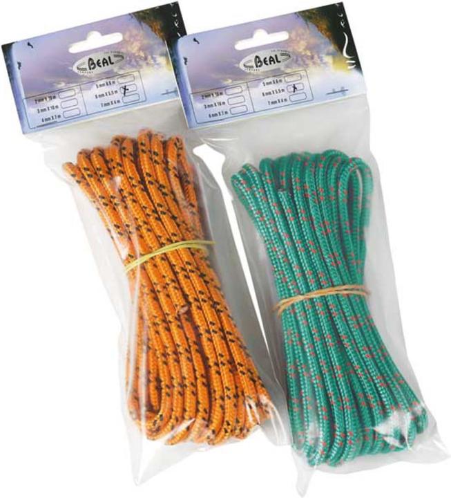 Produktbild Beal Reepschnur 6mm x 5,5m