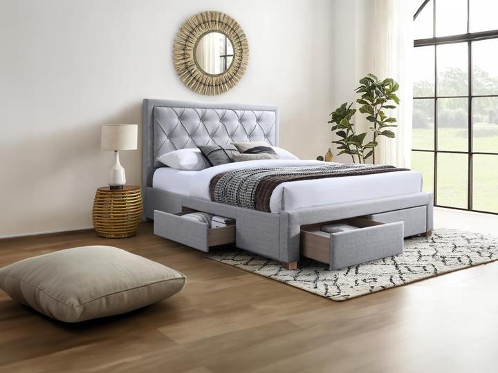 Produktbild Vente-unique Leopold (180 x 200 cm)