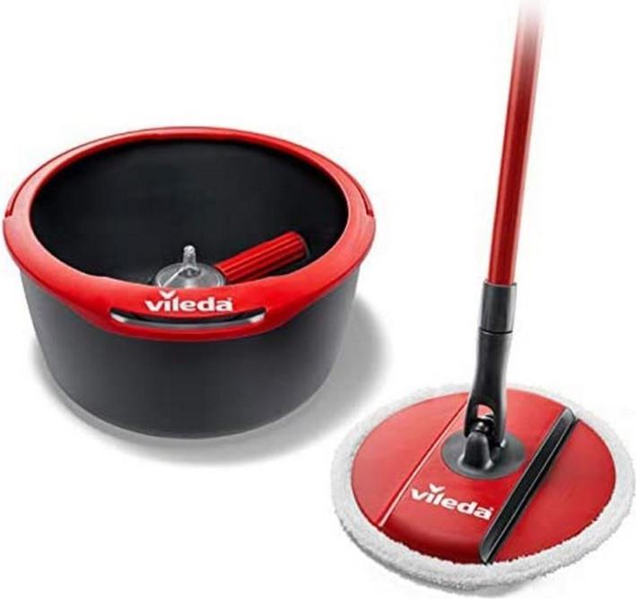 Actual product image Vileda Spin & Clean (1 pcs.)
