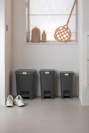 Produktbild Brabantia StepUp Bin (10 l)