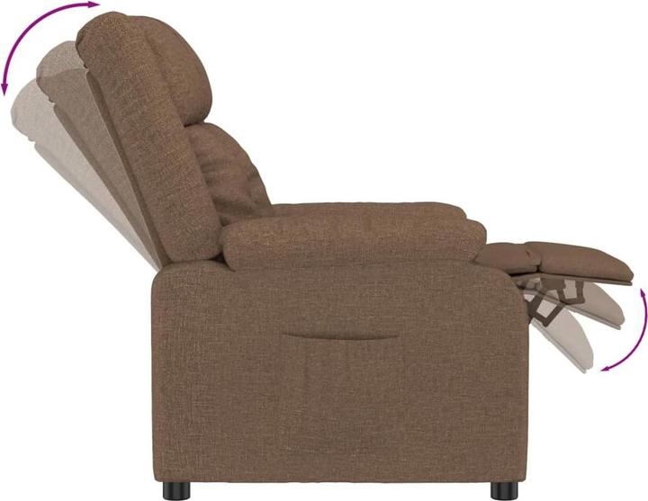 Produktbild vidaXL Relaxsessel