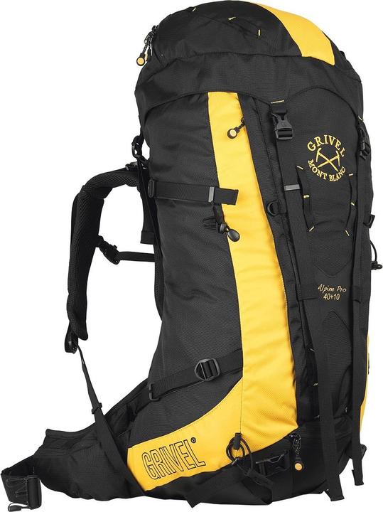 Image du produit Grivel Alpine Pro 40+10 Sac à dos (40 l)