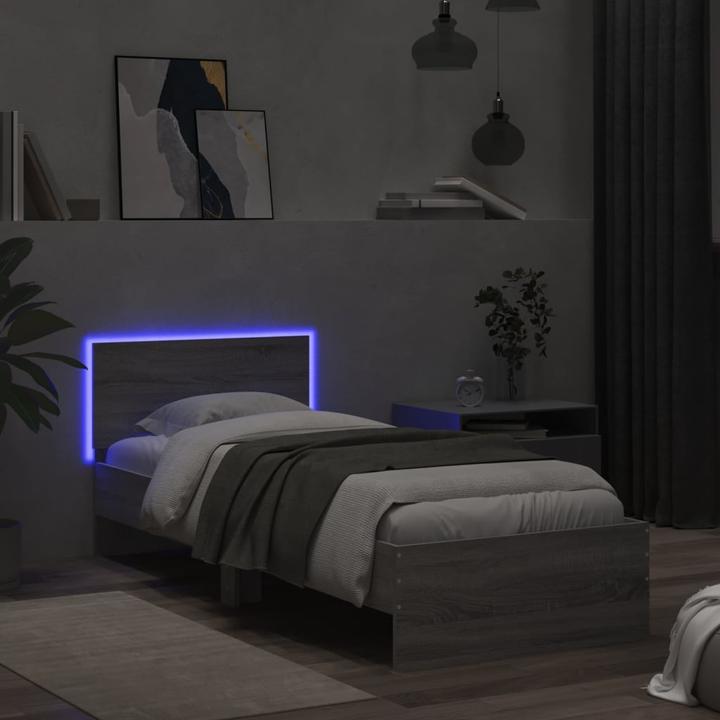 Produktbild VidaXL Bettgestell (160 x 200 cm)