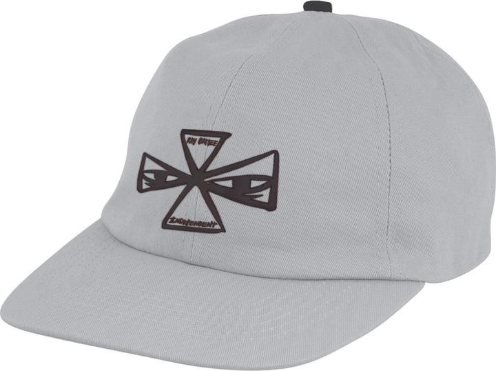 Actual product image Independent Barbee Cross Strap Cap (One size)