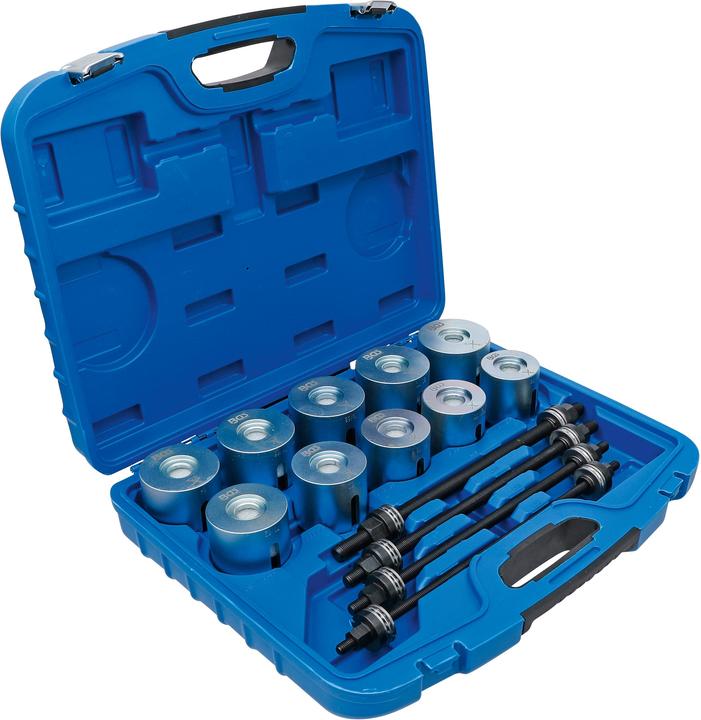 Produktbild BGS Zug- und Druckhülsen-Satz | mit 4 Spindeln | 24-tlg.