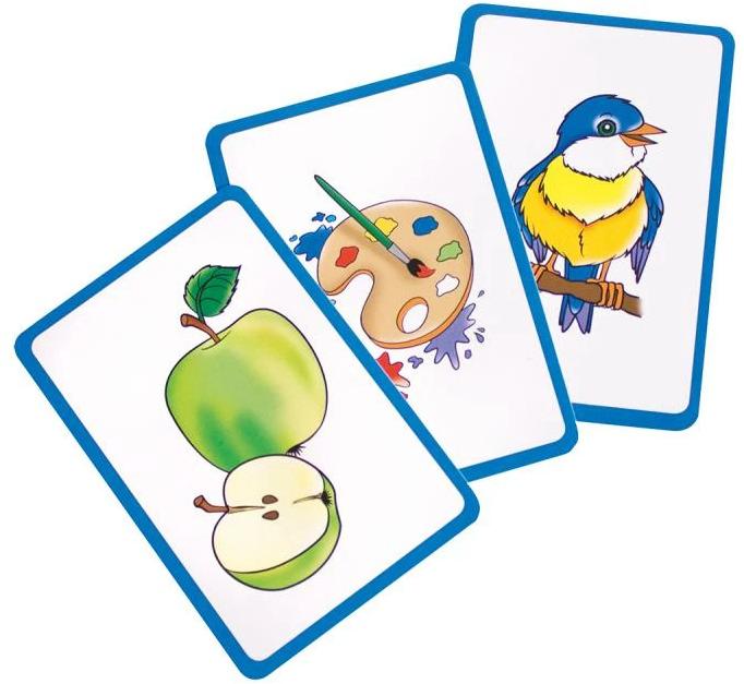 Actual product image Beleduc Read My Mind (German, 2 - 6 Players)