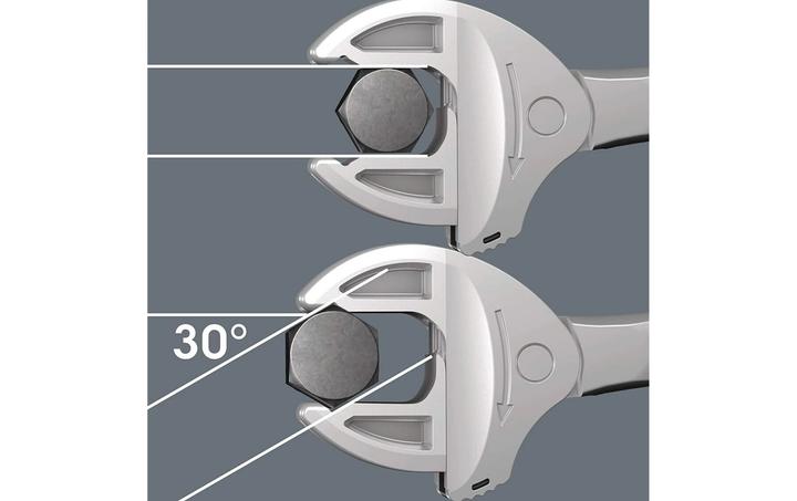 Actual product image Wera 6004 Joker XS (10 mm, 7 mm, 8 mm, 9 mm)