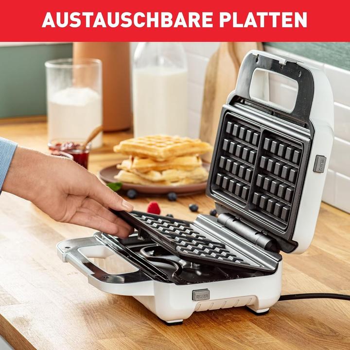 Image du produit Tefal Appareil à sandwich SW7011