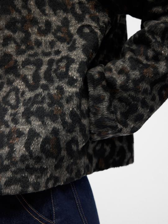 Produktbild Object Leoprint Jacke
