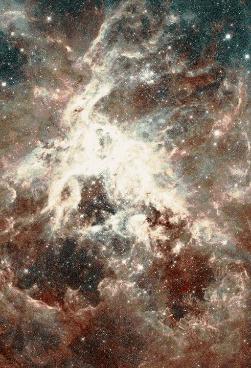 Sula Teppich Nebula Multi (170 x 240 cm)