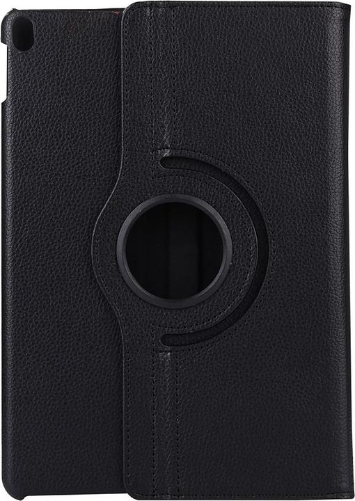 Produktbild Cazy Hülle Kompatibel mit iPad 2021 (9th Gen)/2020 (8th Gen)/iPad 2019 (7th Gen) - 360 Grad Rotation (iPad 2021 (9. Gen), iPad 2019 (7. Gen), iPad 2020 (8. Gen))