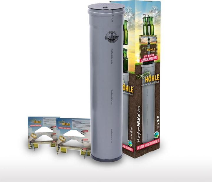 Produktbild HopfenHöhle Erdloch-Bierkühler Lift