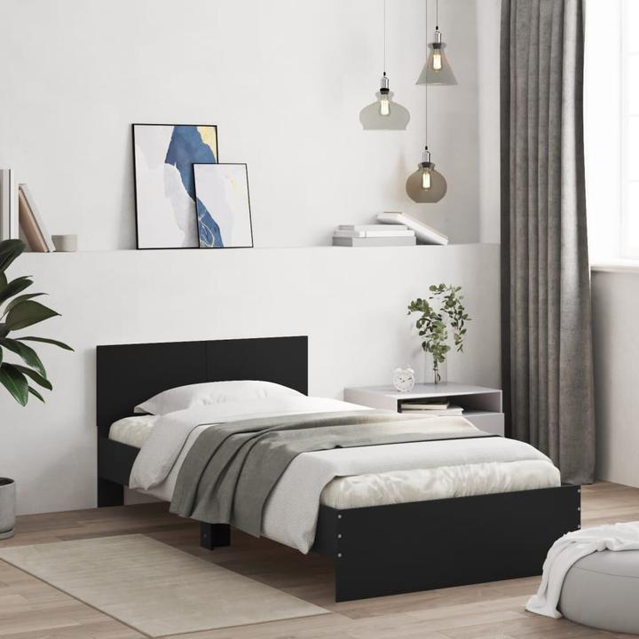 Image du produit vidaXL Bettgestell (100 x 200 cm)