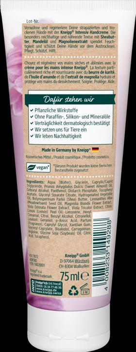 Immagine prodotto Kneipp Intensiv (75 ml)