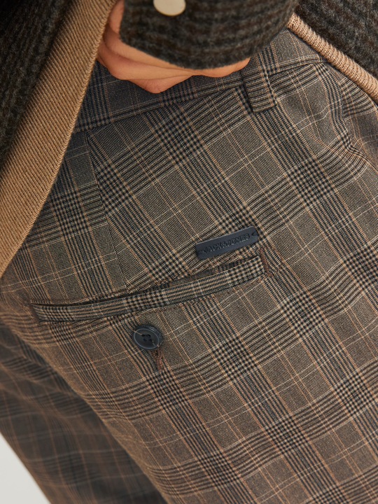 Actual product image Jack & Jones Slim fit chino trousers Chino trousers (W32/L34)