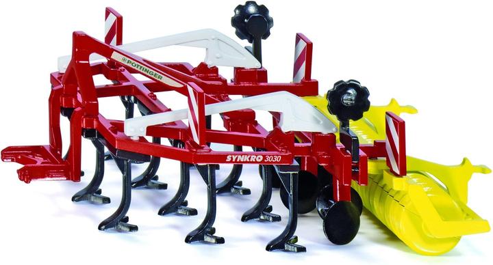 Siku Pöttinger Grubber Synkro