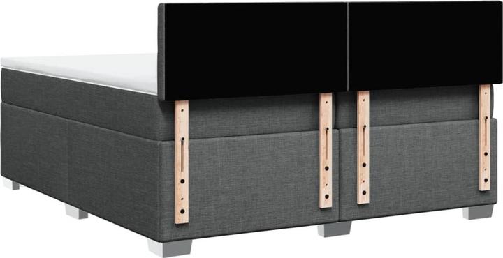 Produktbild vidaXL Boxspringbett (200 x 200 cm)