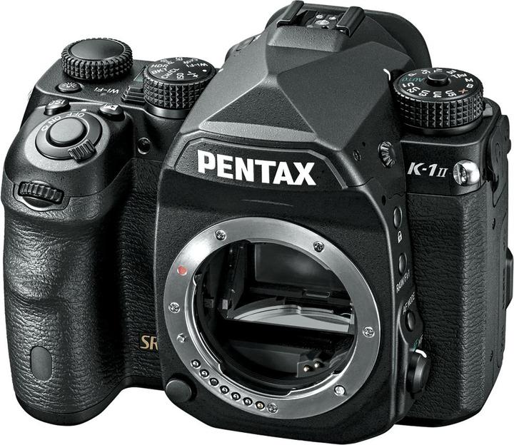 Produktbild Pentax K1 Mark II (36.40 Mpx)