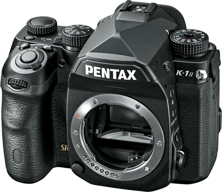 Produktbild Pentax K1 Mark II (36.40 Mpx)