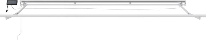 Produktbild vidaXL Einziehbare Markise (3.50 m)