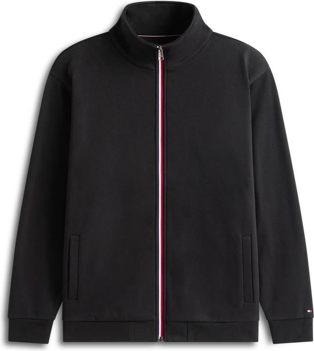 Actual product image Tommy Hilfiger Zip Through Sweatshirt (XXL)