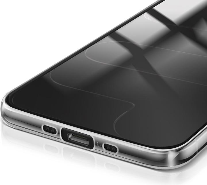 Actual product image Tactical TPU Cover für Apple iPhone 17 Air Transparent (Apple iPhone Air)