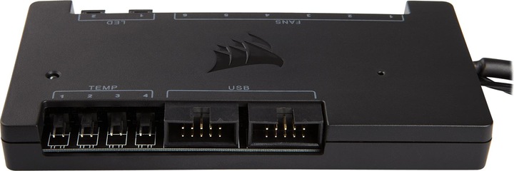 Actual product image Corsair Commander Pro (6 Fan)