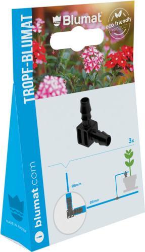Actual product image Blumat Plant watering angle (Drip irrigation set)