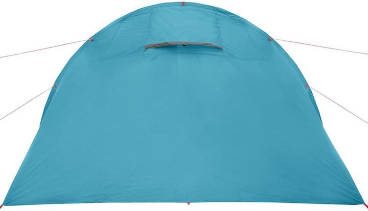 Produktbild vidaXL Campingzelt 4 Personen 483 x 340 x 193 cm 185T Taft (Tunnelzelt, 12.90 kg, 4 Personen)