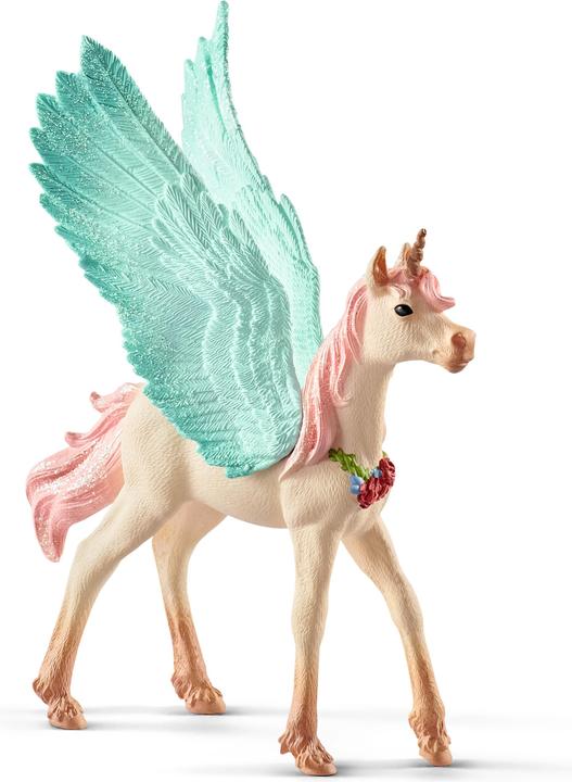 Produktbild Schleich Schmuckeinhorn-Pegasus Fohlen