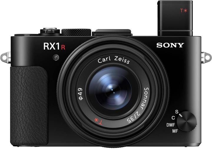 Produktbild Sony Cyber-shot DSC RX1R II Kit (35 mm, 42.40 Mpx, Vollformat)