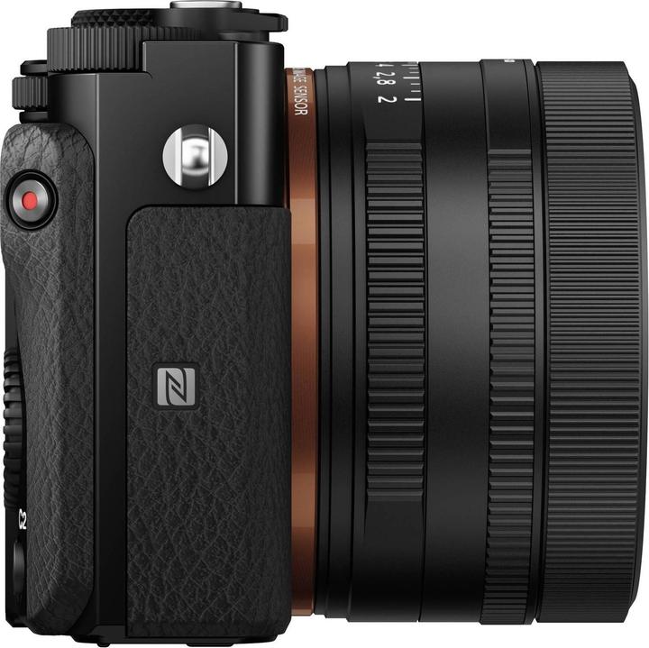 Produktbild Sony Cyber-shot DSC RX1R II Kit (35 mm, 42.40 Mpx, Vollformat)