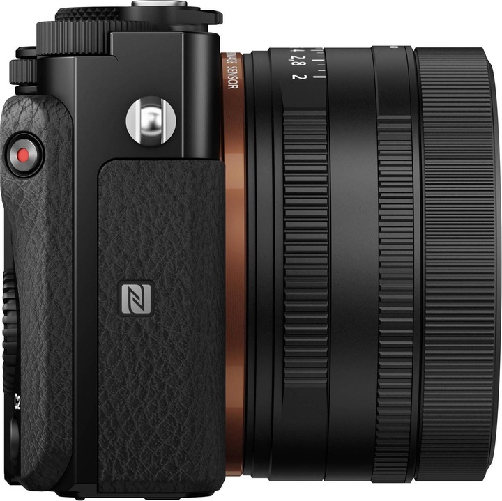 Produktbild Sony Cyber-shot DSC RX1R II Kit (35 mm, 42.40 Mpx, Vollformat)