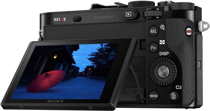 Produktbild Sony Cyber-shot DSC RX1R II Kit (35 mm, 42.40 Mpx, Vollformat)