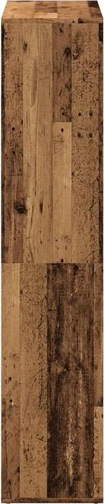 Produktbild vidaXL Raumteiler (69.50 x 29 x 137.50 cm)