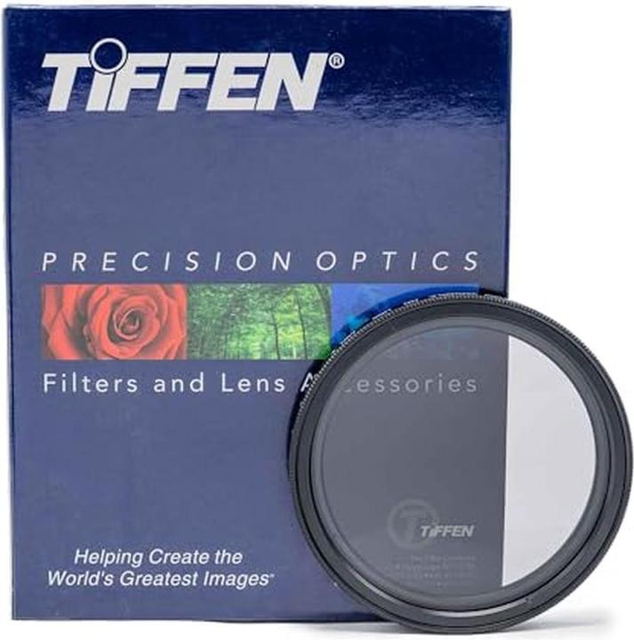 Produktbild Tiffen Variable (72 mm, ND- / Graufilter)