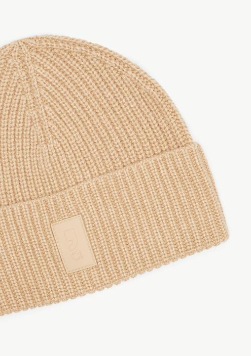 Produktbild Comma Mütze Strickmütze mit Label-Patch (One Size)