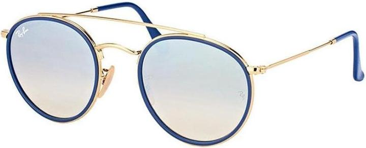 Actual product image Ray Ban Round Double Bridge