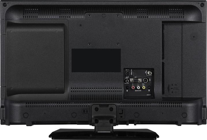 Actual product image Lenco DVL-2483BK (24", LED, HD ready)