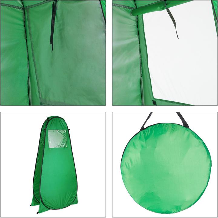 Productafbeelding Relaxdays Douche tent (2.02 kg)