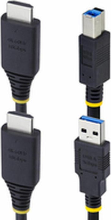 Immagine prodotto StarTech .com HU12210-KVM-CABLE, 3,1 m, USB, USB, HDMI, Nero, HDMI + USB 3.2 Gen 1 Type-A