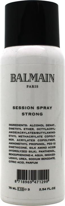 Balmain Travel Session Spray Strong (75 ml)