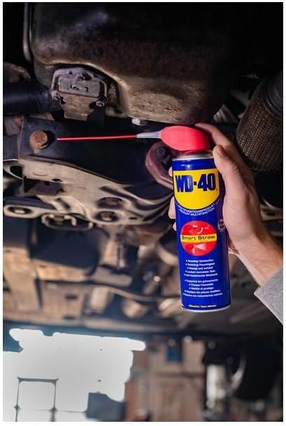 Actual product image WD-40 Smart Straw (300 ml)