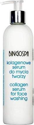 Actual product image BingoSpa Collagen Face Cleansing Serum Makeup Remover 300ml (300 ml)